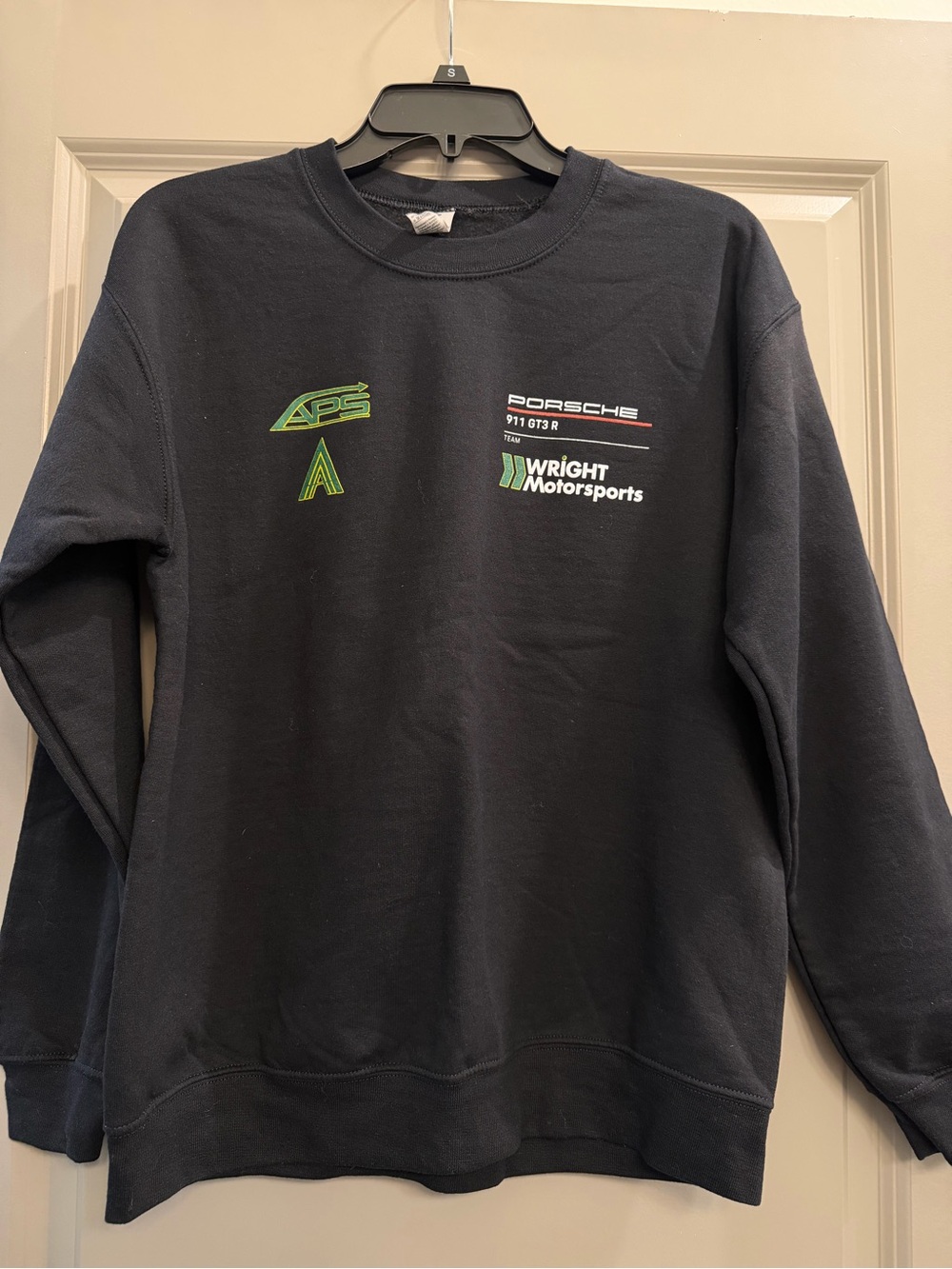 Wright Motorsports Men’s Sweatshirt Size M